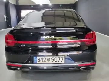 2021 Kia K9 с пробегом 60 648 км