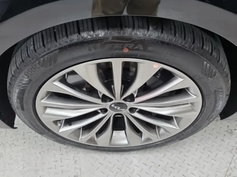 2021 Kia K9 с пробегом 60 648 км