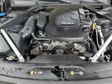 2021 Kia K9 с пробегом 60 648 км