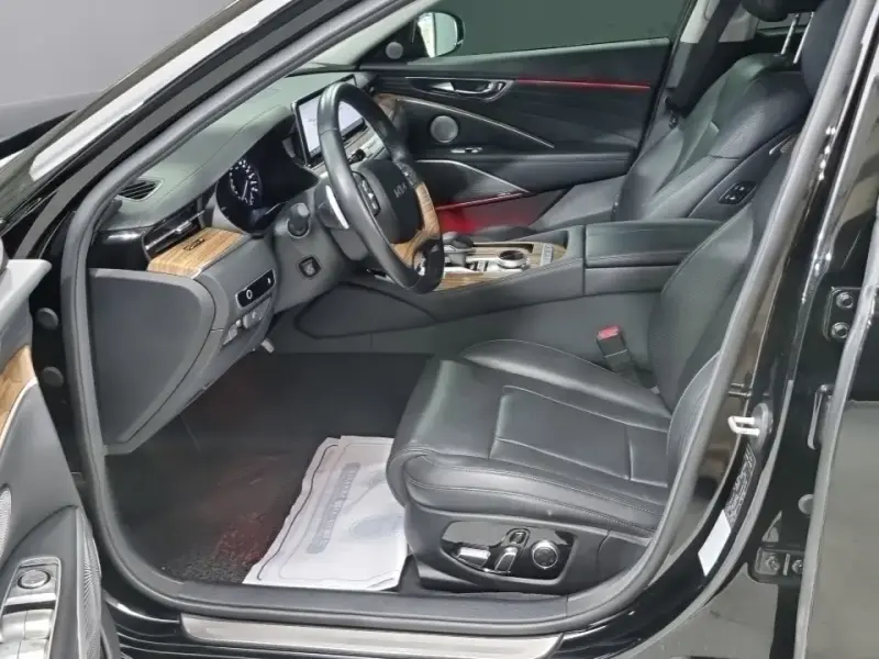 2021 Kia K9 с пробегом 60 648 км