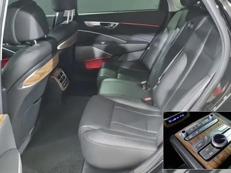 2021 Kia K9 с пробегом 60 648 км