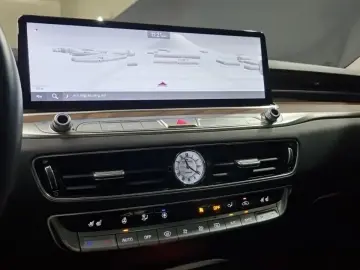 2021 Kia K9 с пробегом 60 648 км