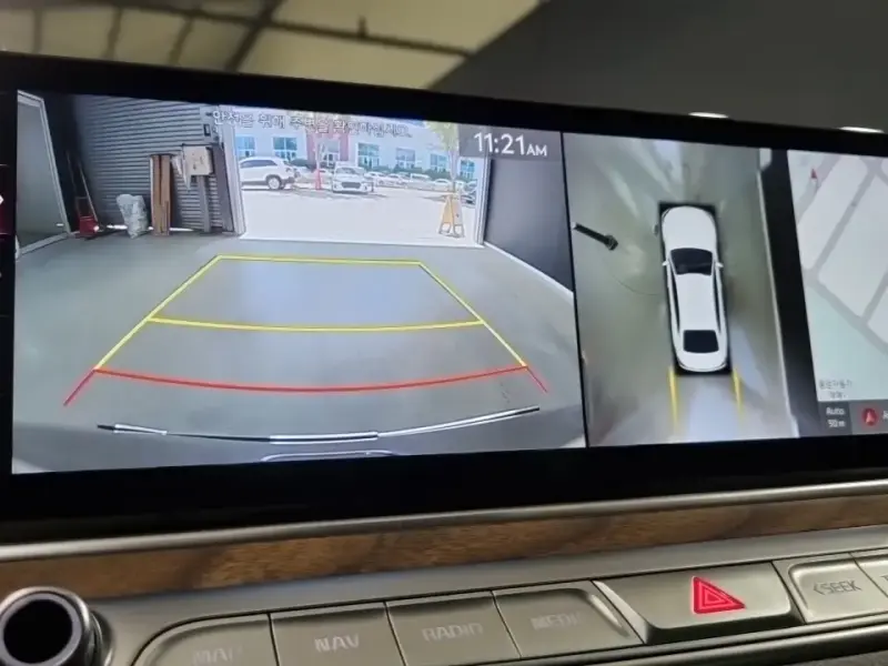 2021 Kia K9 с пробегом 60 648 км