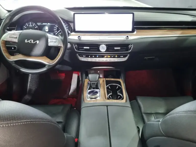 2021 Kia K9 с пробегом 60 648 км
