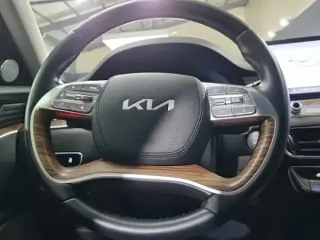 2021 Kia K9 с пробегом 60 648 км