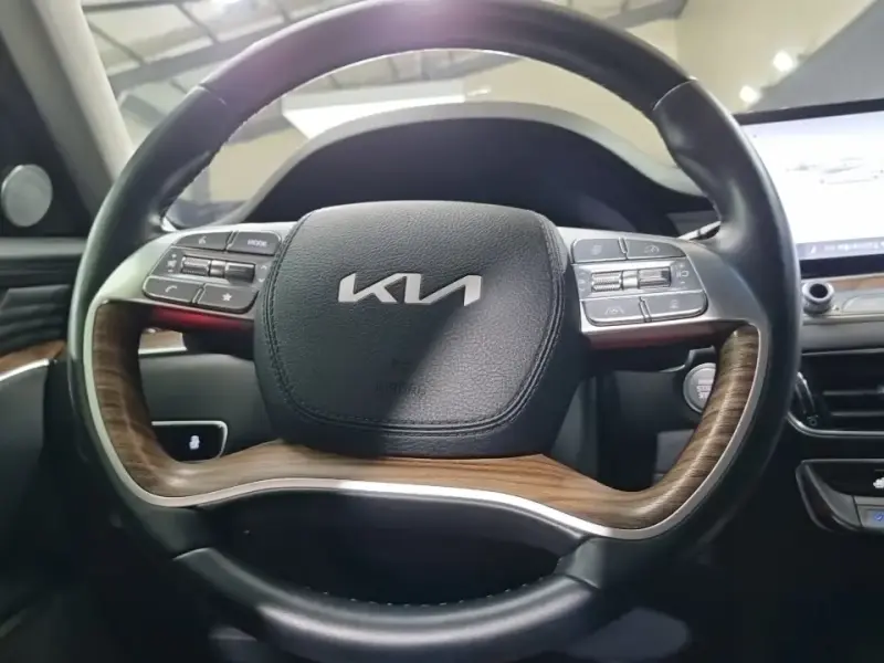 2021 Kia K9 с пробегом 60 648 км