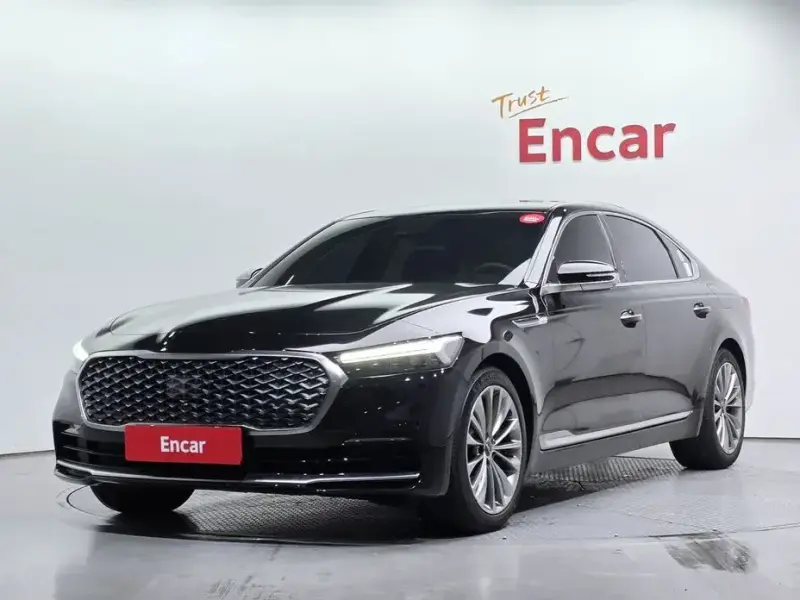 2022 Kia K9 с пробегом 39 976 км