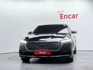2022 Kia K9 с пробегом 39 976 км