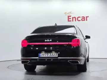 2022 Kia K9 с пробегом 39 976 км