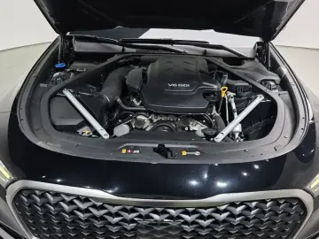 2022 Kia K9 с пробегом 39 976 км