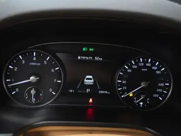 2022 Kia K9 с пробегом 39 976 км
