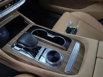 2022 Kia K9 с пробегом 39 976 км