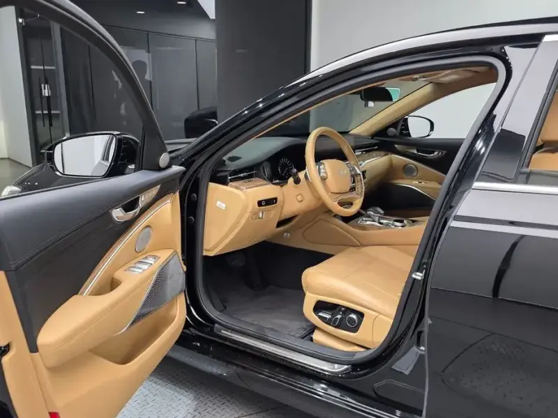 2022 Kia K9 с пробегом 39 976 км