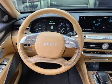 2022 Kia K9 с пробегом 39 976 км