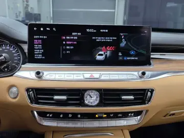 2022 Kia K9 с пробегом 39 976 км