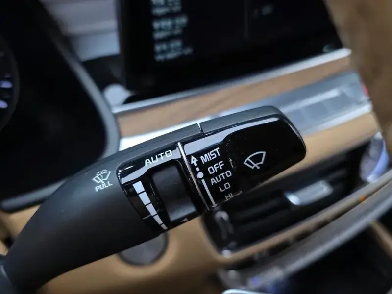 2022 Kia K9 с пробегом 39 976 км