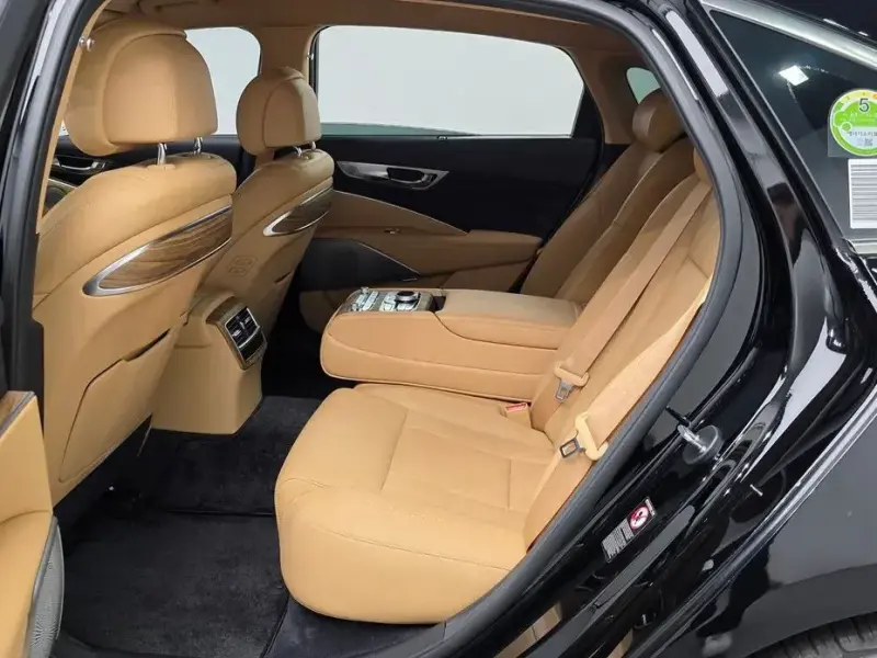 2022 Kia K9 с пробегом 39 976 км