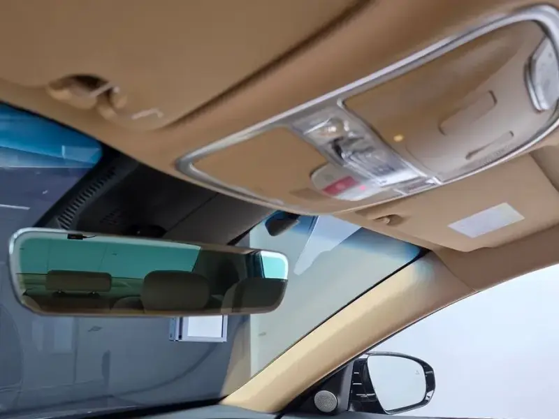 2022 Kia K9 с пробегом 39 976 км