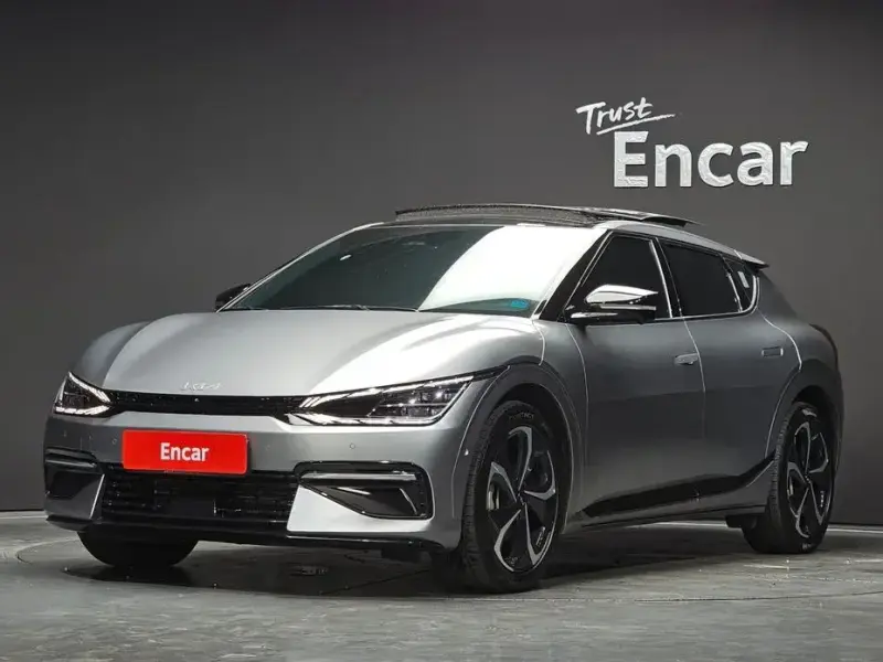 2023 Kia EV6 с пробегом 61 160 км