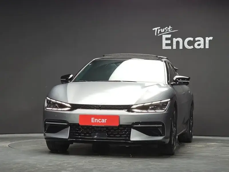 2023 Kia EV6 с пробегом 61 160 км