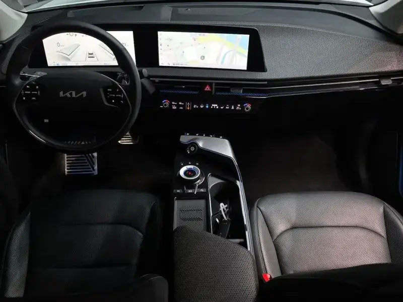 2023 Kia EV6 с пробегом 36 959 км