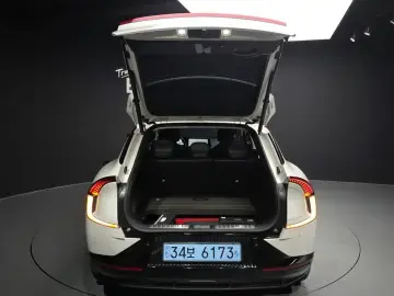 2023 Kia EV6 с пробегом 36 959 км