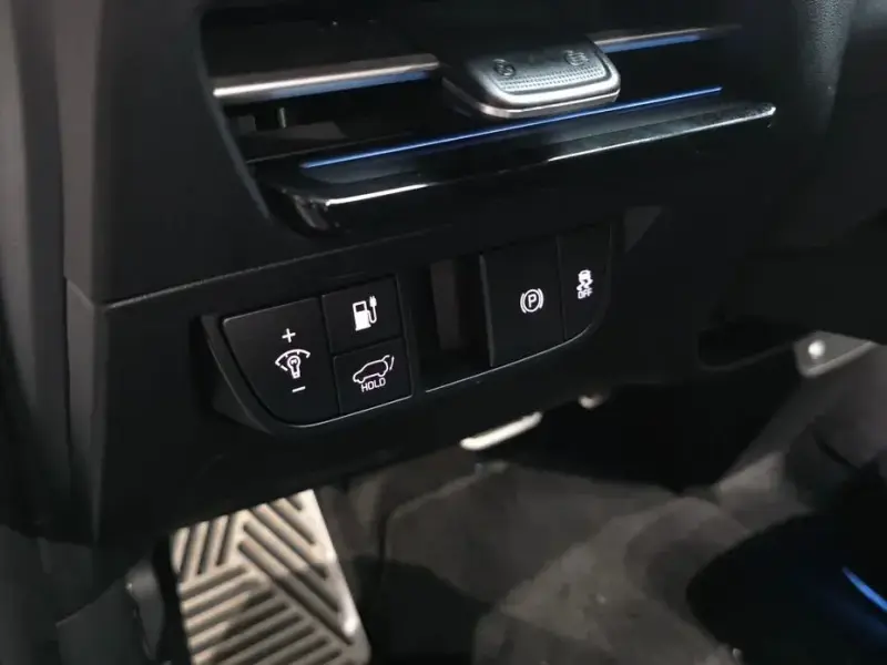 2023 Kia EV6 с пробегом 36 959 км