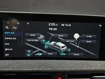 2023 Kia EV6 с пробегом 59 252 км