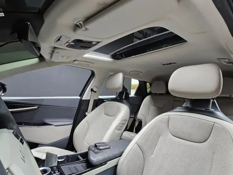 2023 Kia EV6 с пробегом 59 252 км