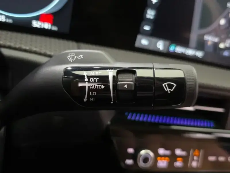 2024 Kia EV6 с пробегом 52 141 км