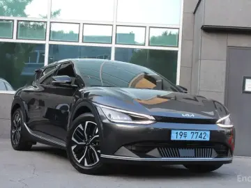 2022 Kia EV6 с пробегом 79 500 км