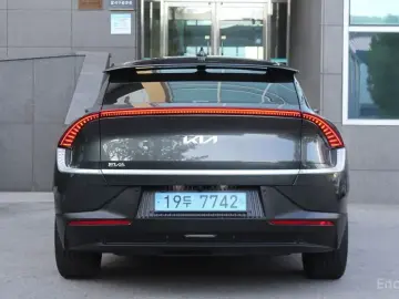 2022 Kia EV6 с пробегом 79 500 км