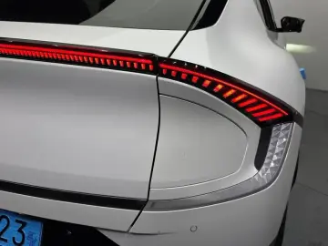 2024 Kia EV6 с пробегом 52 141 км