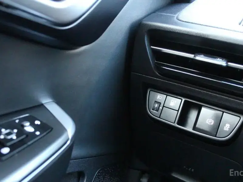 2022 Kia EV6 с пробегом 79 500 км