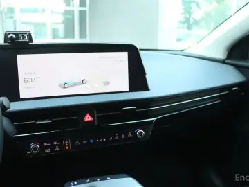 2022 Kia EV6 с пробегом 79 500 км