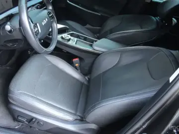 2022 Kia EV6 с пробегом 79 500 км