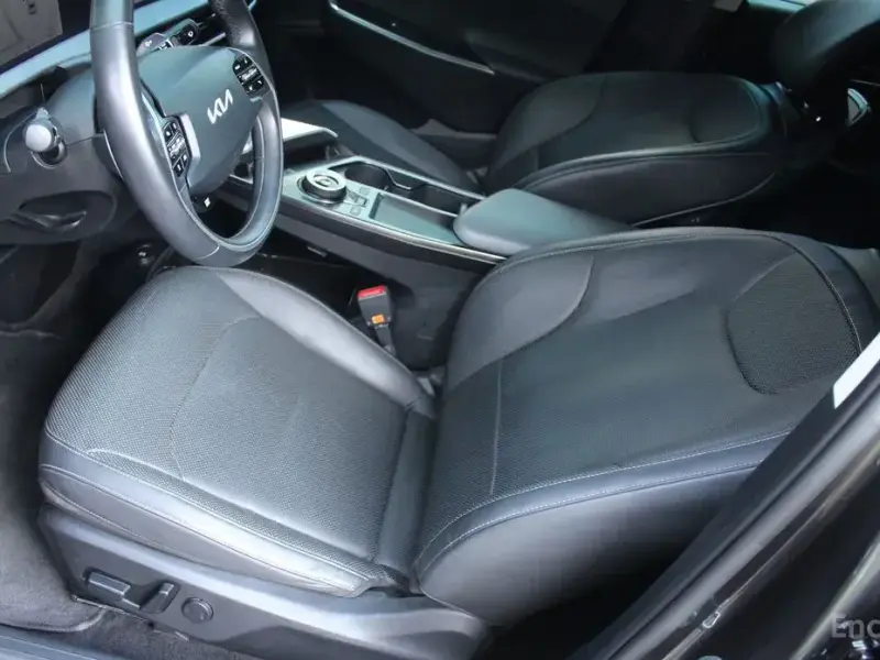 2022 Kia EV6 с пробегом 79 500 км