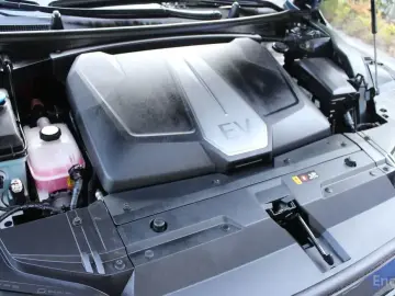 2022 Kia EV6 с пробегом 79 500 км