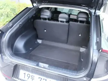 2022 Kia EV6 с пробегом 79 500 км