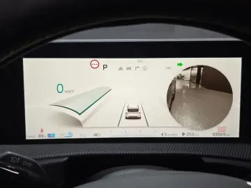 2023 Kia EV6 с пробегом 69 924 км