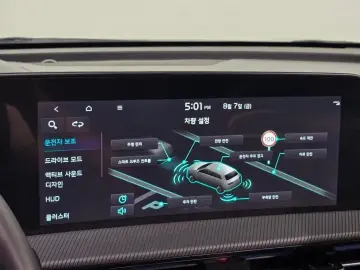 2023 Kia EV6 с пробегом 16 302 км