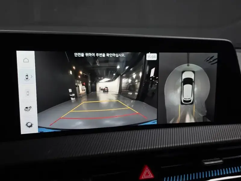 2023 Kia EV6 с пробегом 69 924 км