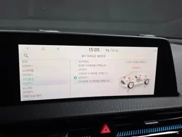 2023 Kia EV6 с пробегом 69 924 км
