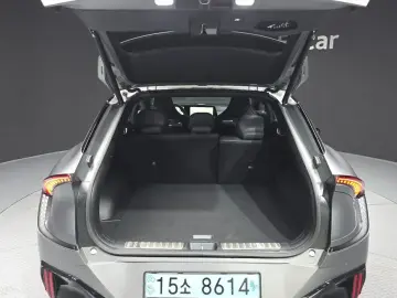2023 Kia EV6 с пробегом 69 924 км