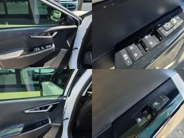 2022 Kia EV6 с пробегом 81 186 км