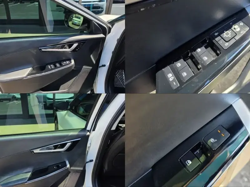 2022 Kia EV6 с пробегом 81 186 км