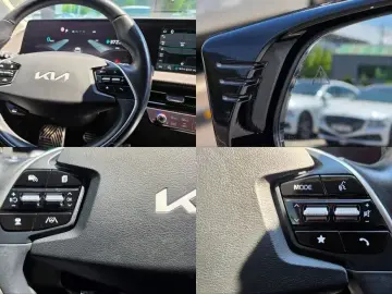 2022 Kia EV6 с пробегом 81 186 км