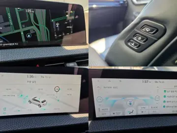 2022 Kia EV6 с пробегом 81 186 км