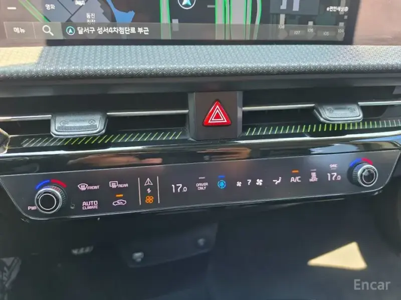 2022 Kia EV6 с пробегом 81 186 км