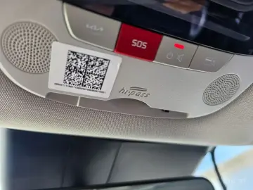 2022 Kia EV6 с пробегом 81 186 км
